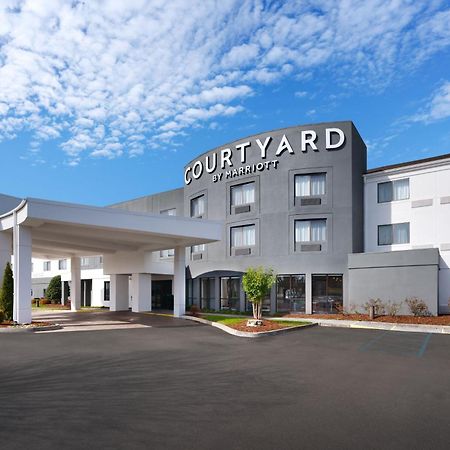 Courtyard By Marriott Джонсон Сити Экстерьер фото